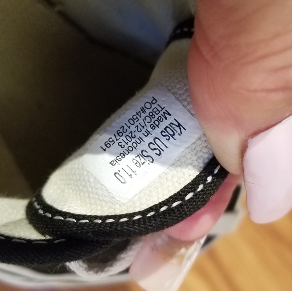 Van's size 11 - Picture 7 of 7